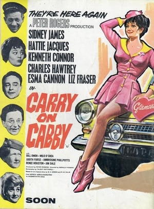 En dvd sur amazon Carry On Cabby