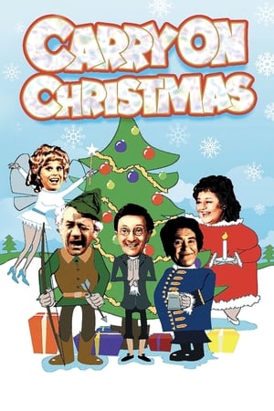 En dvd sur amazon Carry on Christmas