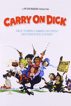 En dvd sur amazon Carry On Dick