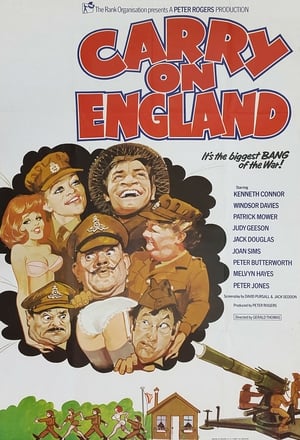 En dvd sur amazon Carry On England