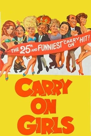 En dvd sur amazon Carry On Girls