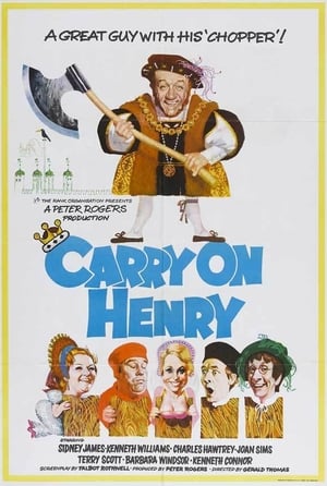 En dvd sur amazon Carry On Henry