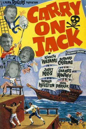 En dvd sur amazon Carry On Jack
