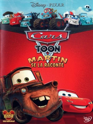 En dvd sur amazon Cars Toon Mater's Tall Tales