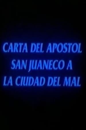 En dvd sur amazon Carta del apóstol San Juaneco a la ciudad del mal