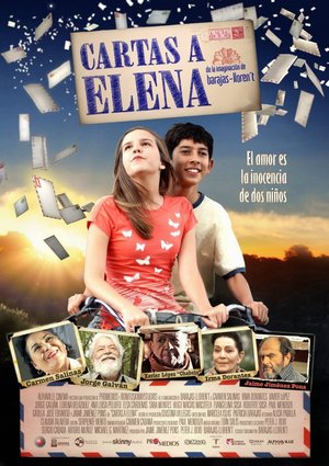 En dvd sur amazon Cartas a Elena