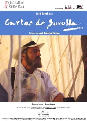 En dvd sur amazon Cartas de Sorolla