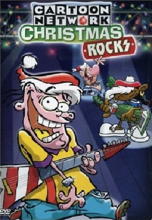 En dvd sur amazon Cartoon Network: Christmas Rocks