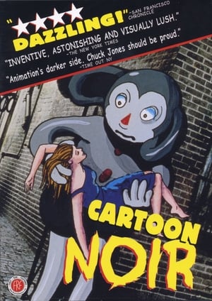 En dvd sur amazon Cartoon Noir