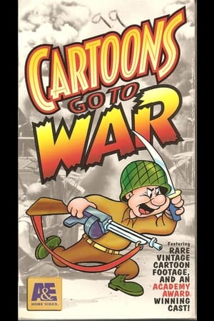 En dvd sur amazon Cartoons Go To War