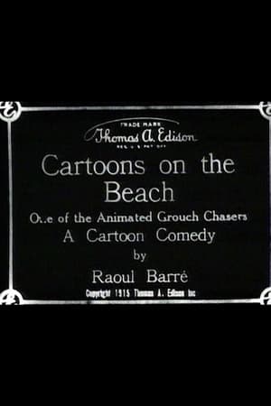En dvd sur amazon Cartoons on the Beach