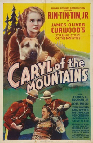 En dvd sur amazon Caryl of the Mountains