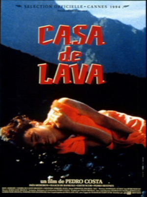 En dvd sur amazon Casa de Lava