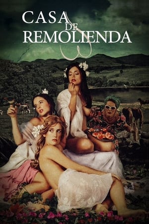 En dvd sur amazon Casa de remolienda