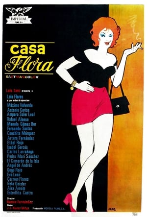 En dvd sur amazon Casa Flora