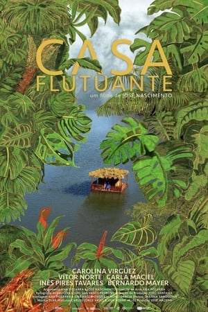 En dvd sur amazon Casa Flutuante