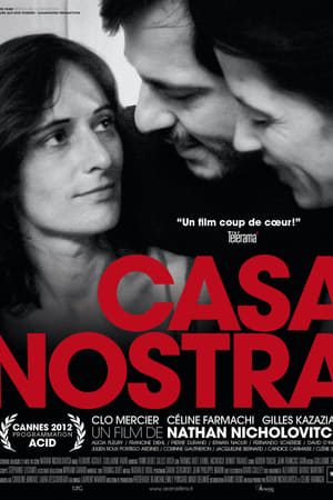 En dvd sur amazon Casa Nostra