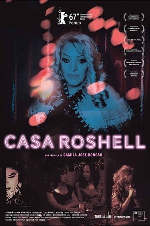 En dvd sur amazon Casa Roshell
