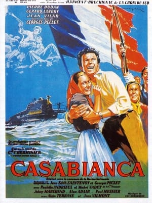 En dvd sur amazon Casabianca