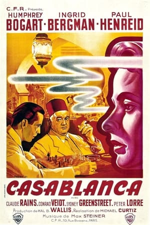 En dvd sur amazon Casablanca