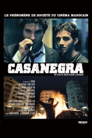 En dvd sur amazon Casanegra