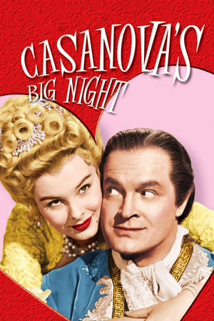 En dvd sur amazon Casanova's Big Night