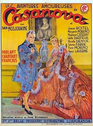 En dvd sur amazon Casanova