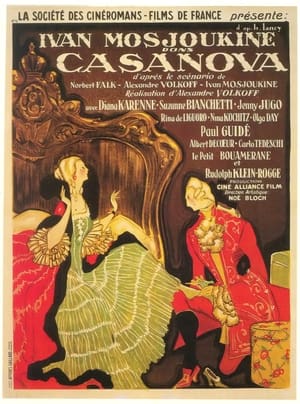 En dvd sur amazon Casanova