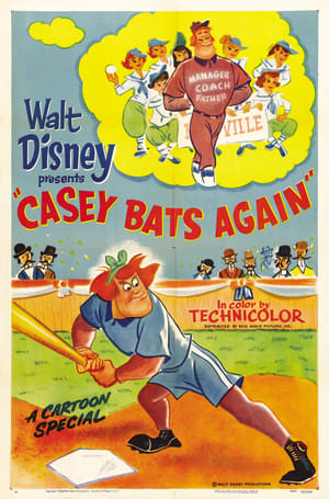 En dvd sur amazon Casey Bats Again