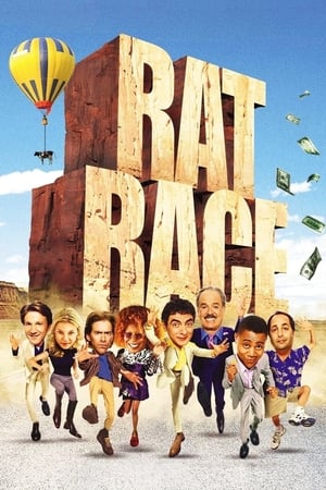 En dvd sur amazon Rat Race