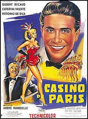 En dvd sur amazon Casino de Paris