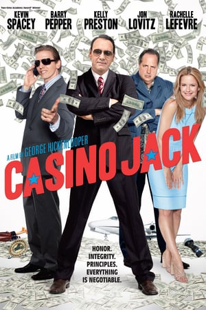 En dvd sur amazon Casino Jack