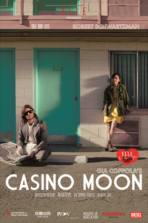 En dvd sur amazon Casino Moon