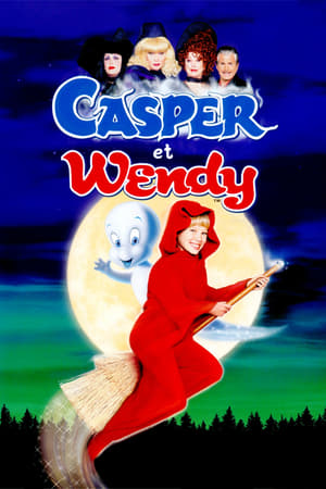 En dvd sur amazon Casper Meets Wendy