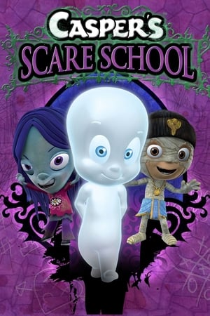 En dvd sur amazon Casper's Scare School