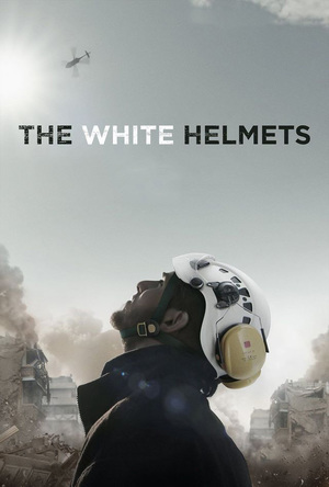 En dvd sur amazon The White Helmets