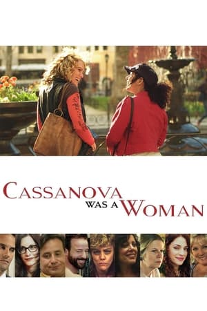 En dvd sur amazon Cassanova Was a Woman