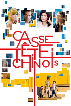 En dvd sur amazon Casse-Tête Chinois