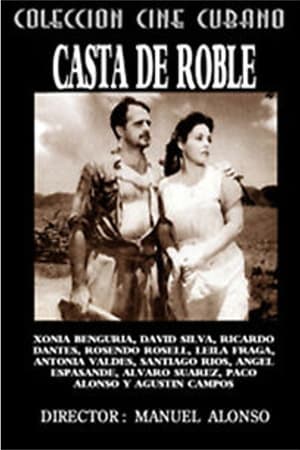 En dvd sur amazon Casta de Roble