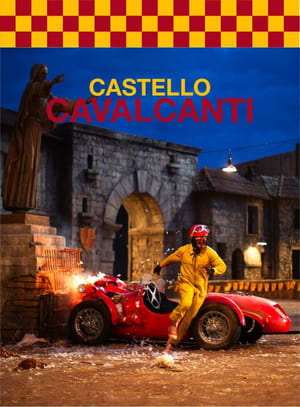 En dvd sur amazon Castello Cavalcanti