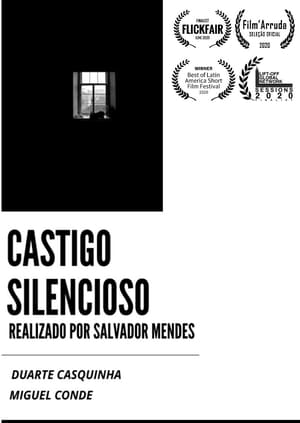 En dvd sur amazon Castigo Silencioso