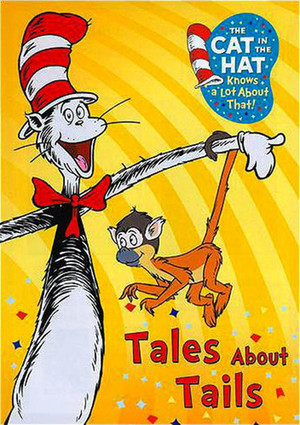 En dvd sur amazon Cat in the Hat: Tales About Tails