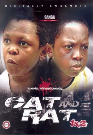 En dvd sur amazon Cat & Rat