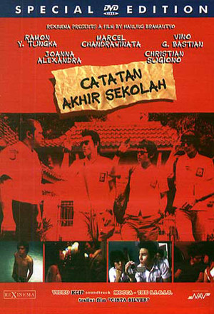 En dvd sur amazon Catatan Akhir Sekolah