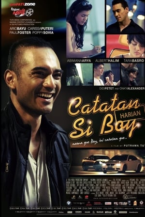 En dvd sur amazon Catatan (Harian) Si Boy