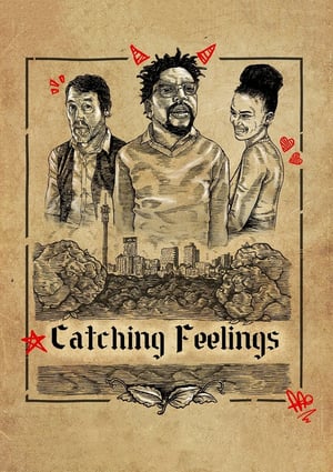 En dvd sur amazon Catching Feelings