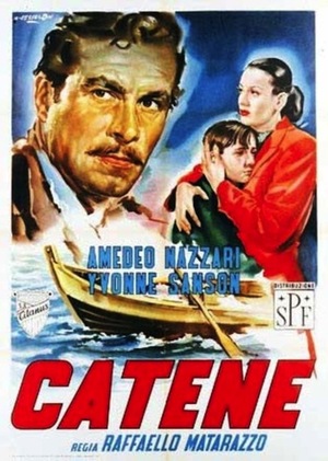 En dvd sur amazon Catene