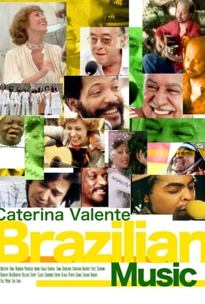 En dvd sur amazon Caterina Valente präsentiert Brasilianische Musik