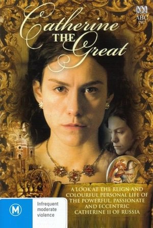 En dvd sur amazon Catherine the Great