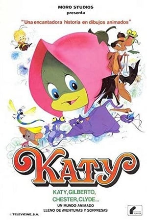 En dvd sur amazon Katy, la oruga